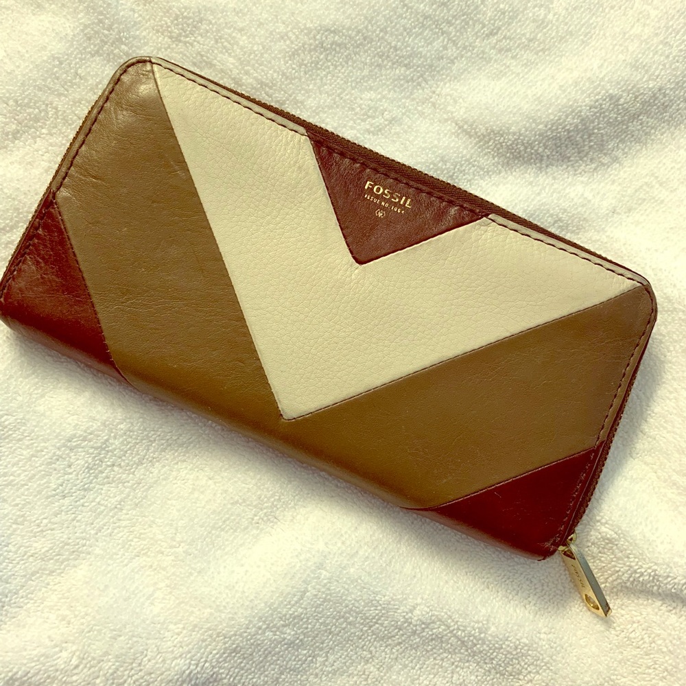 Fossil Wallet
